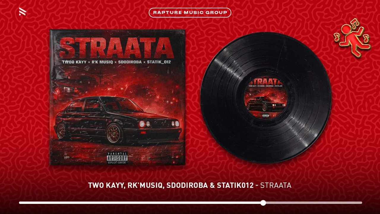 Twoo Kayy Straata ft. Rk'MusiQ & Statik012 Mp3 Download