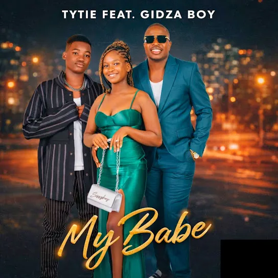 Tytie  My Babe Ft. Gidzaboy Mp3 Download