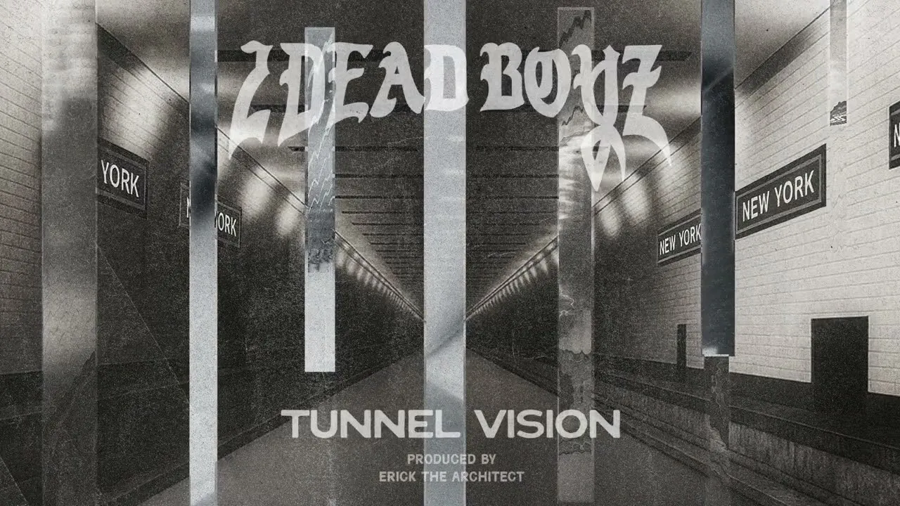 Zombie Juice  Tunnel Vision Ft. Flatbush Zombies, 2DEAD BOYZ & And Meechy Darko Mp3 Download
