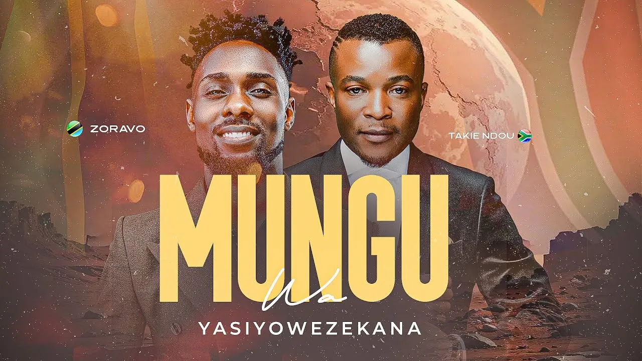 Zoravo Ft Takie Ndou  Mungu Wa Yasiyowezekana (Live Video) Mp3 Download