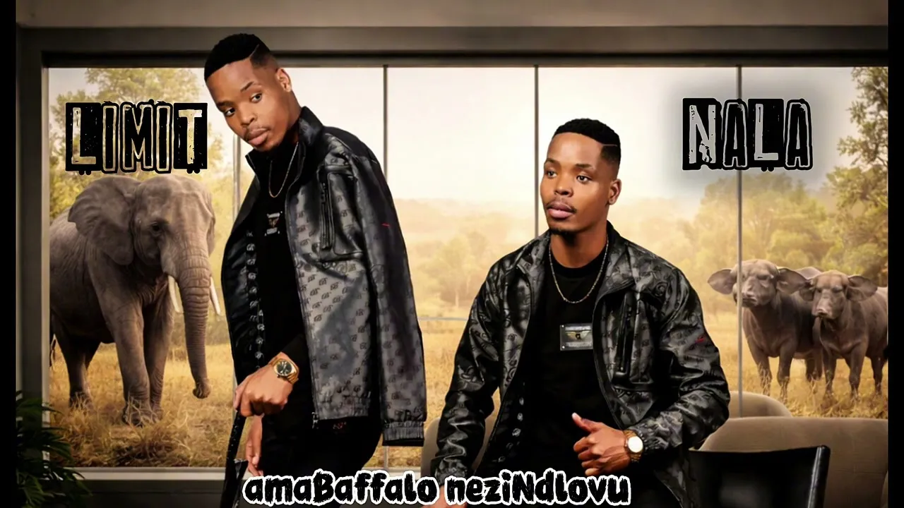 amaBaffalo neziNdlovu  Limit Nala (isibaya) Mp3 Download