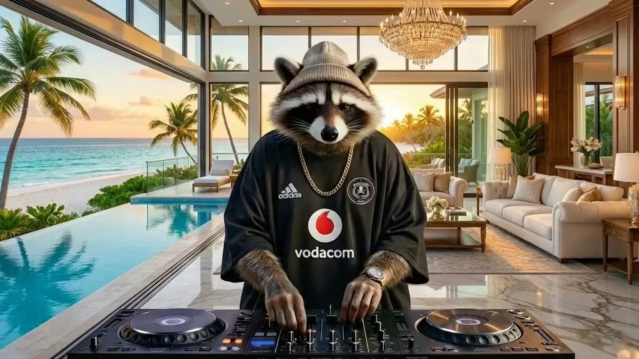 Amani Dawn SA  Amani Da Dawn  Embrace the hate | Deep House Mp3 Download