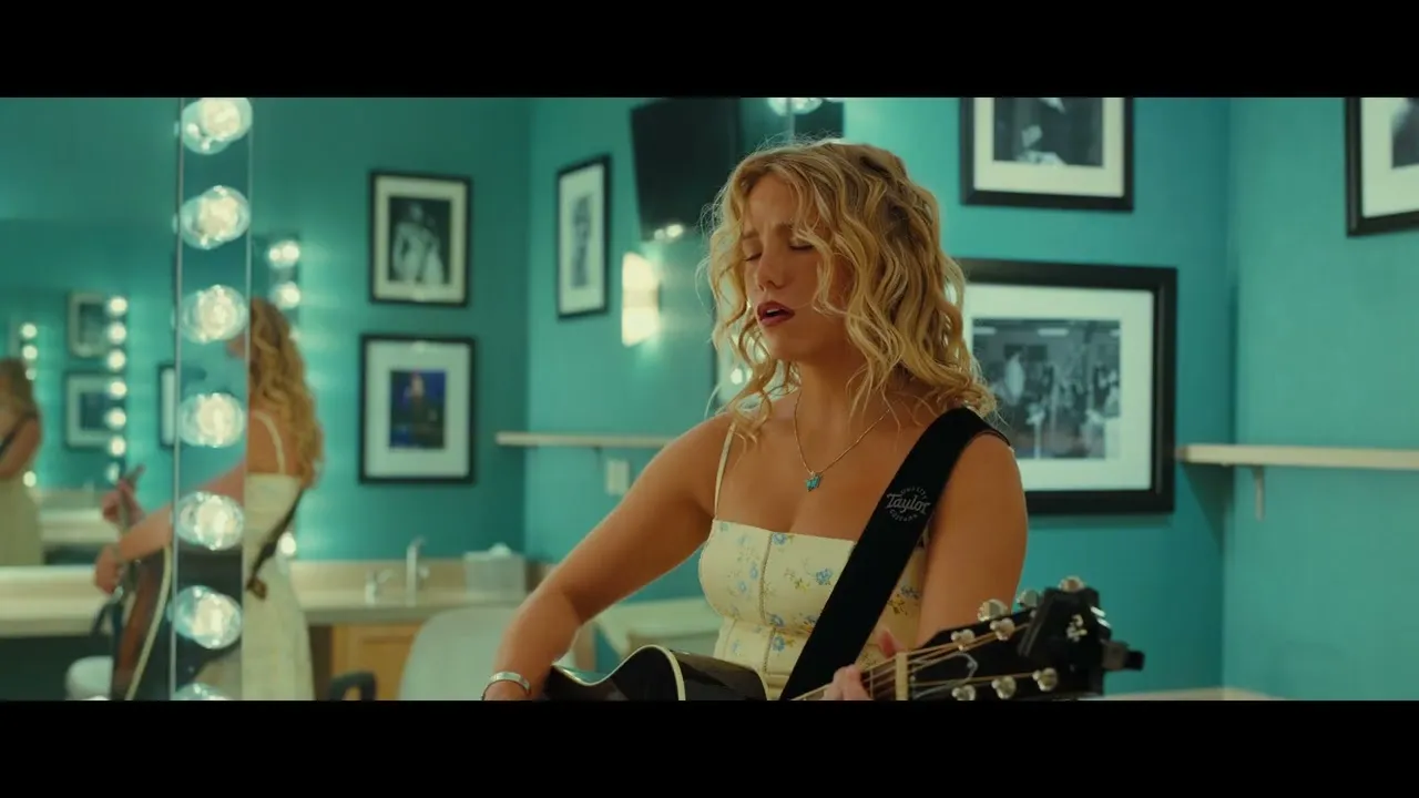 Avery Anna  Warming up at the Opry! Mp3 Download