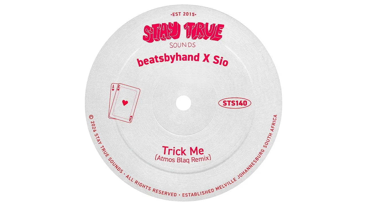beatsbyhand X Sio  Trick Me (Atmos Blaq Remix) Mp3 Download