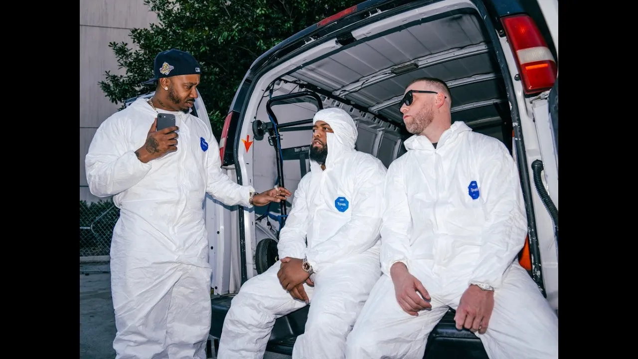 Black Soprano Family  Warehouse 4 ft. Fuego Base, Benny the Butcher, Rick Hyde & OT The Real Mp3 Download