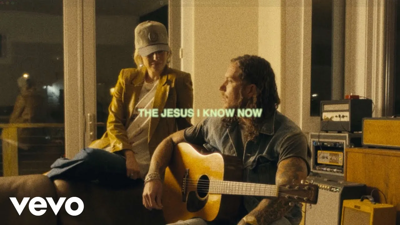 Brandon Lake The Jesus I Know Now Ft. Lainey Wilson Mp3 Download