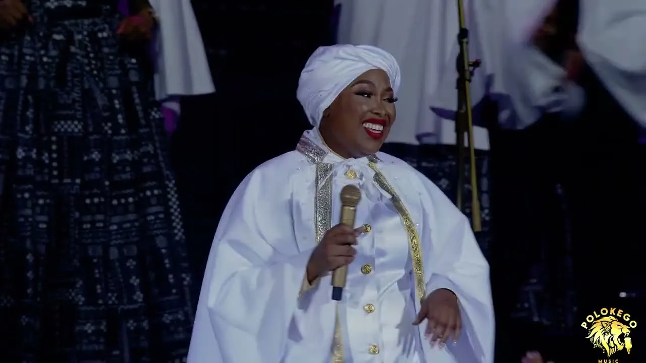 Bucy Radebe  Uthuleleni Mp3 Download