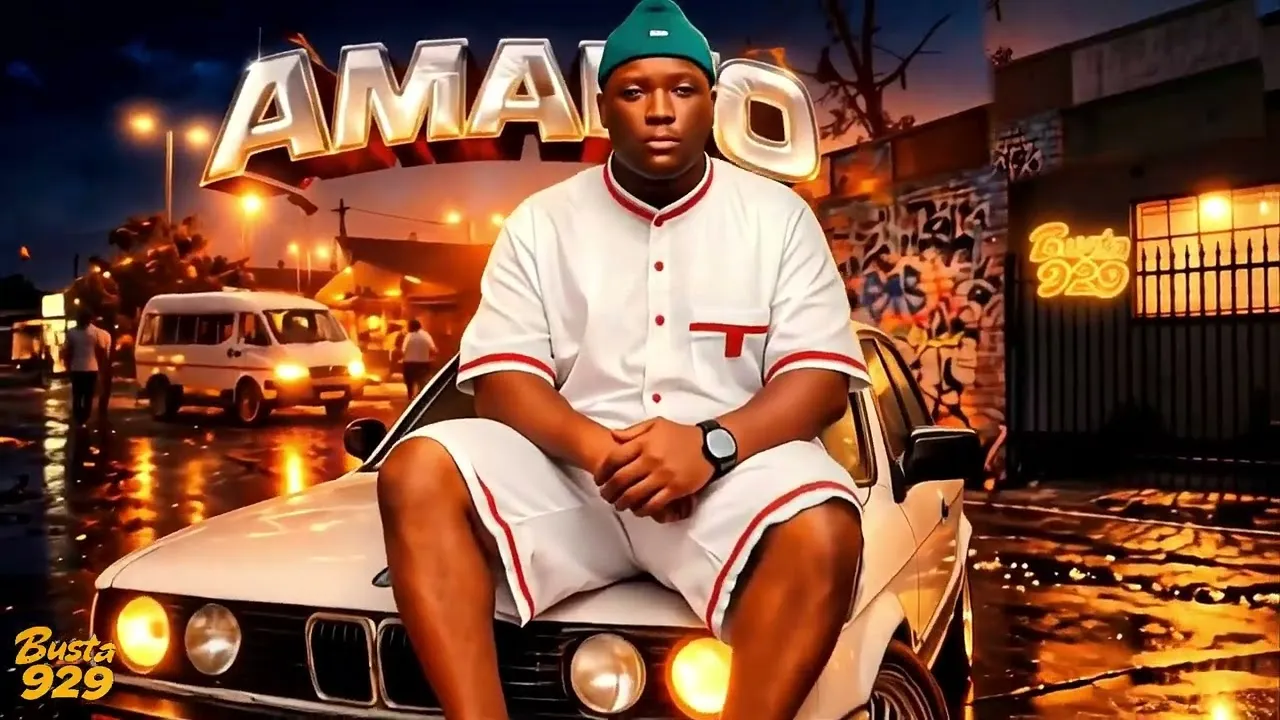 Busta 929 Ngiyaketcha ft. Ciwe Mp3 Download