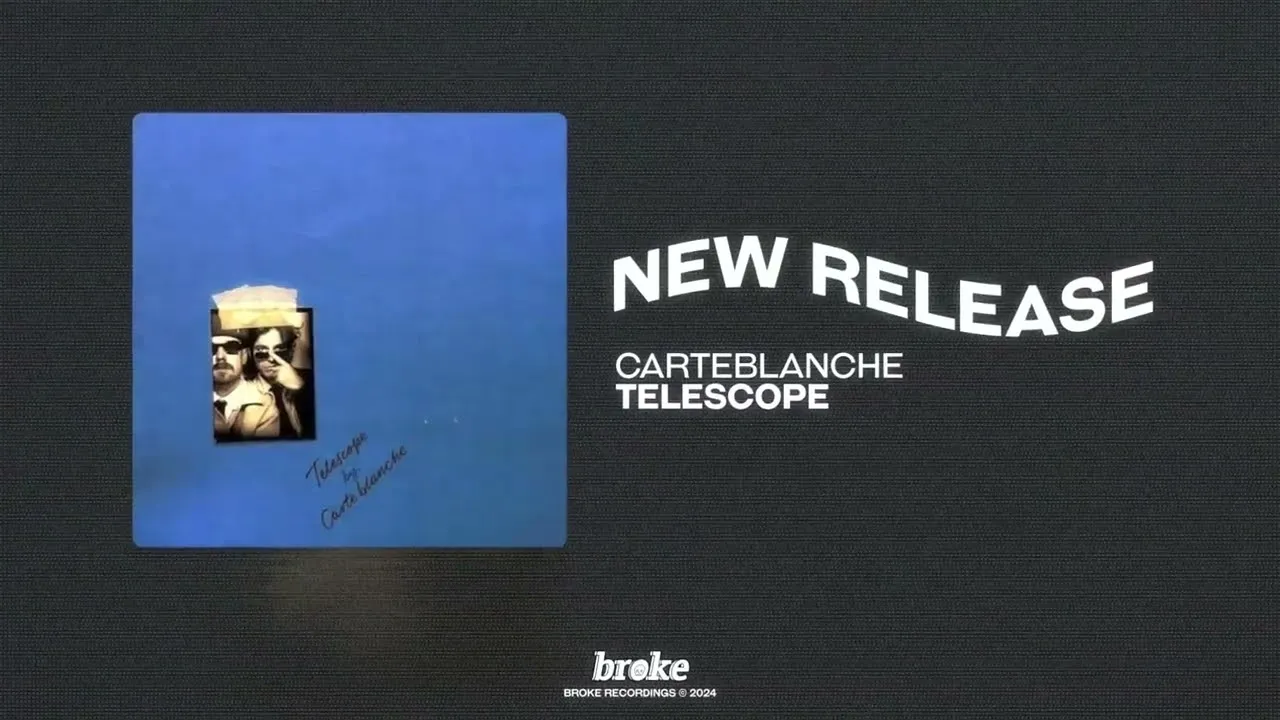 carteblanche  telescope Mp3 Download