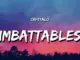Crystalo  Imbattables (Lyrics / Paroles) | Dembele Cherki Song Mp3 Download