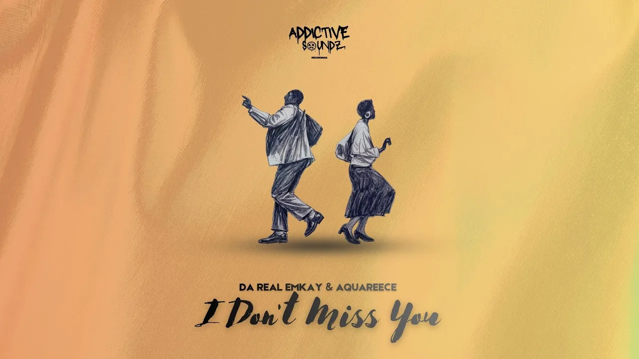 Da Real Emkay & AquaReece  I Don't Miss You (Visualizer) Ft. Da Real Emkay Mp3 Download
