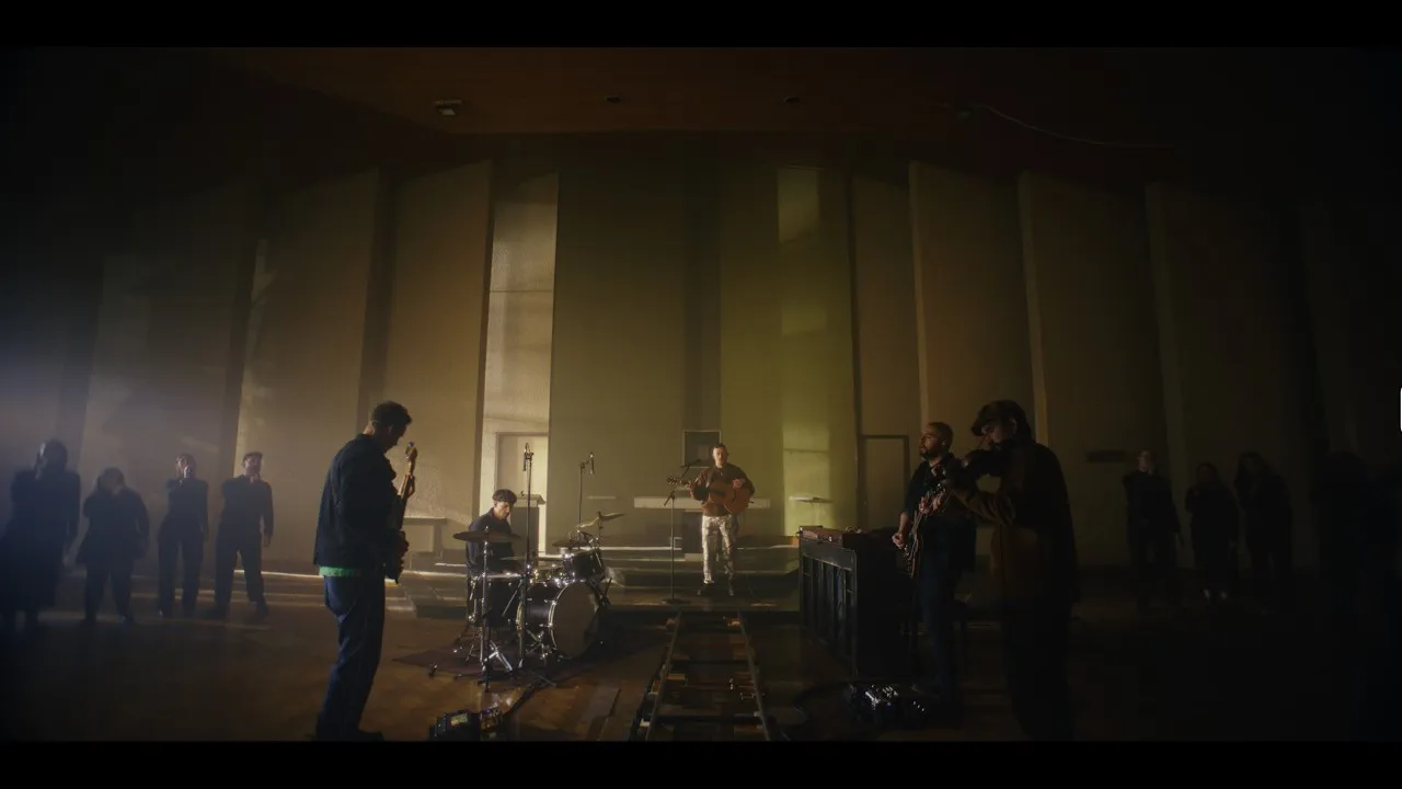 Dermot Kennedy Dermot Kennedy Funeral (Live From Glenmaroon) Mp3 Download