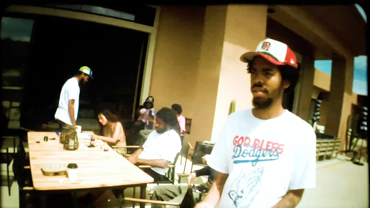 Earl Sweatshirt, SURF GANG  Home on the Range Mp3 Download