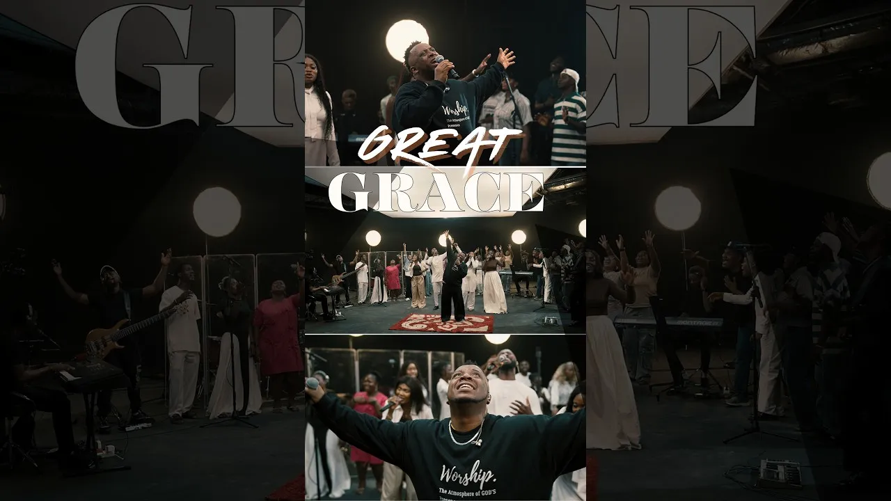 Eben Great Grace Mp3 Download