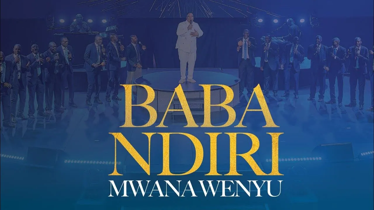 Everton Mlalazi  Baba Ndiri Mwana Wenyu ft. Harare MUMC Choir Vabvuwi Mp3 Download