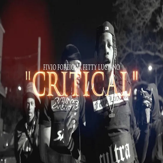 Fivio Foreign  Critical ft. Fetty Luciano Mp3 Download