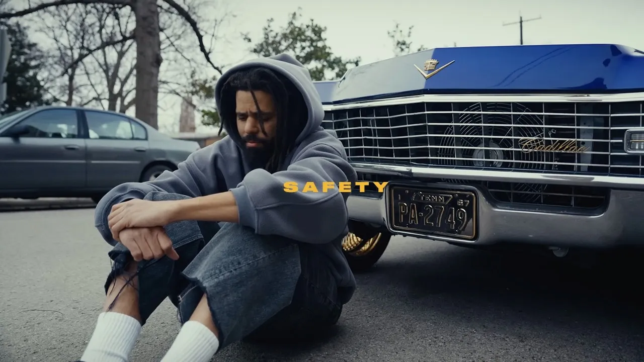 Forgotten J. Cole Safety (Prod. By Forgotten) Mp3 Download