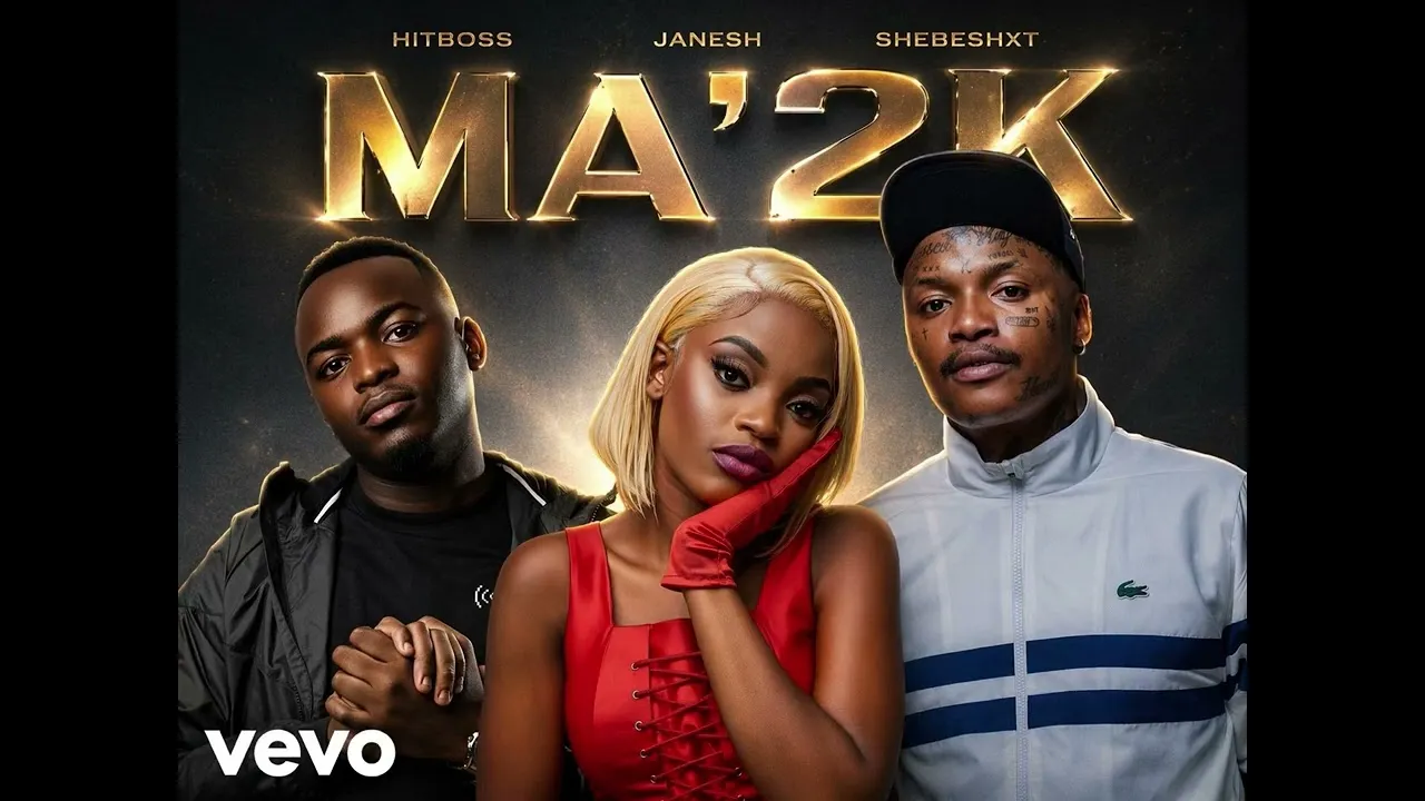 Frekkiey  Ma’2k  Janesh ft Shebeshxt (ft Hitboss) Mp3 Download