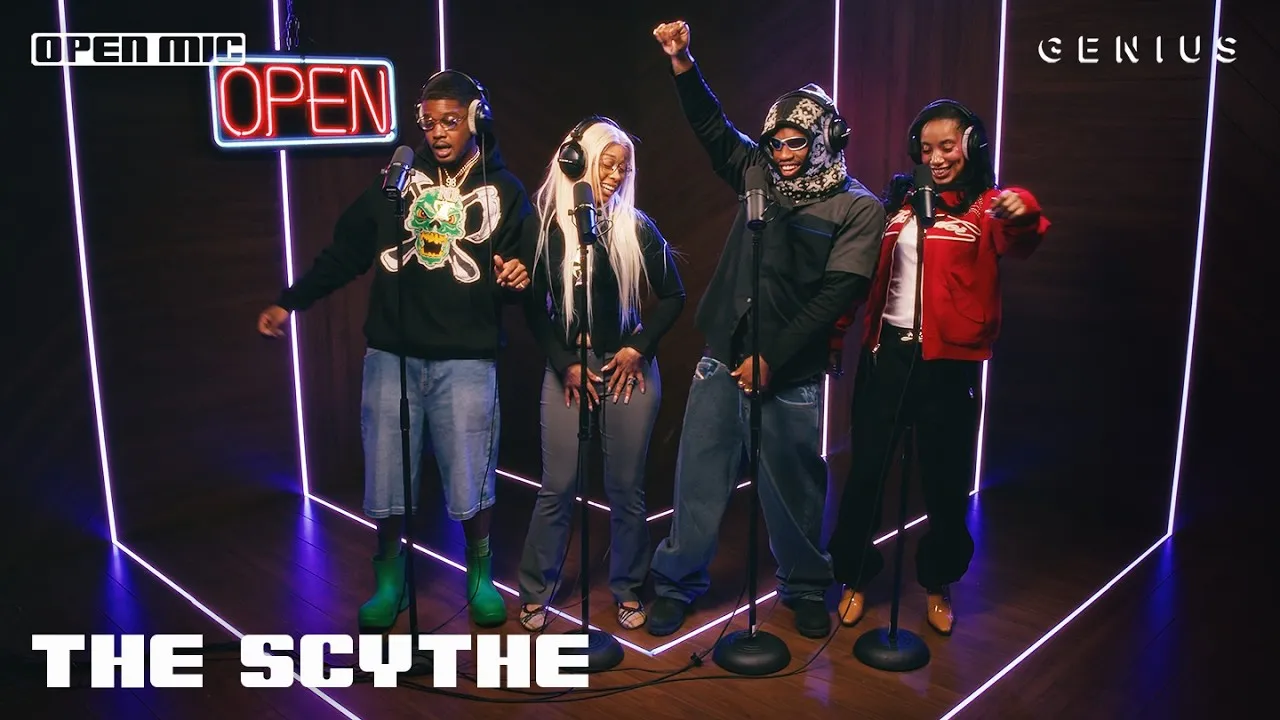 Genius  The Scythe "LIT EFFECT" "THE SCYTHE" "MUTT THAT BIH" (Live Performance) | Open Mic Mp3 Download