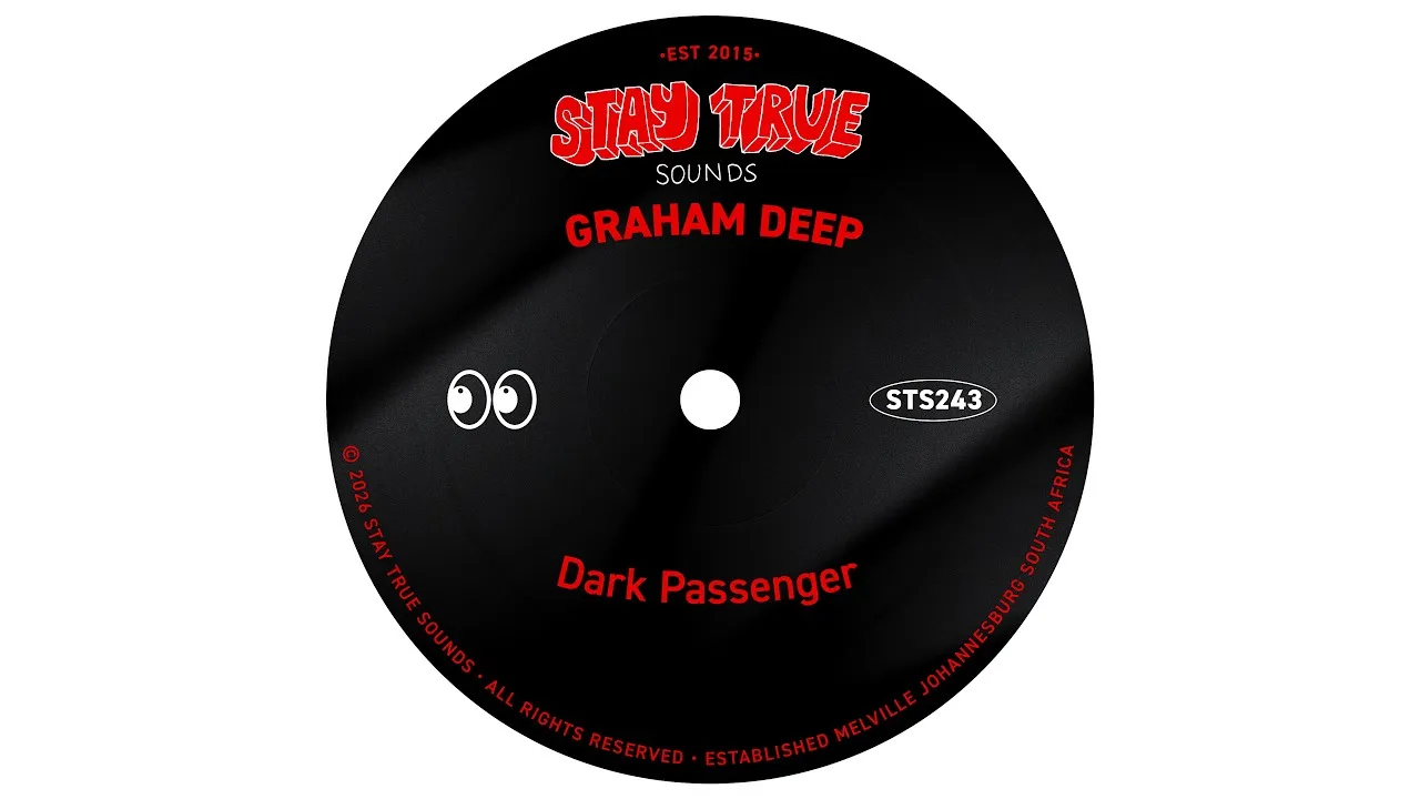 Graham Deep  Dark Passenger Main Mix Mp3 Download