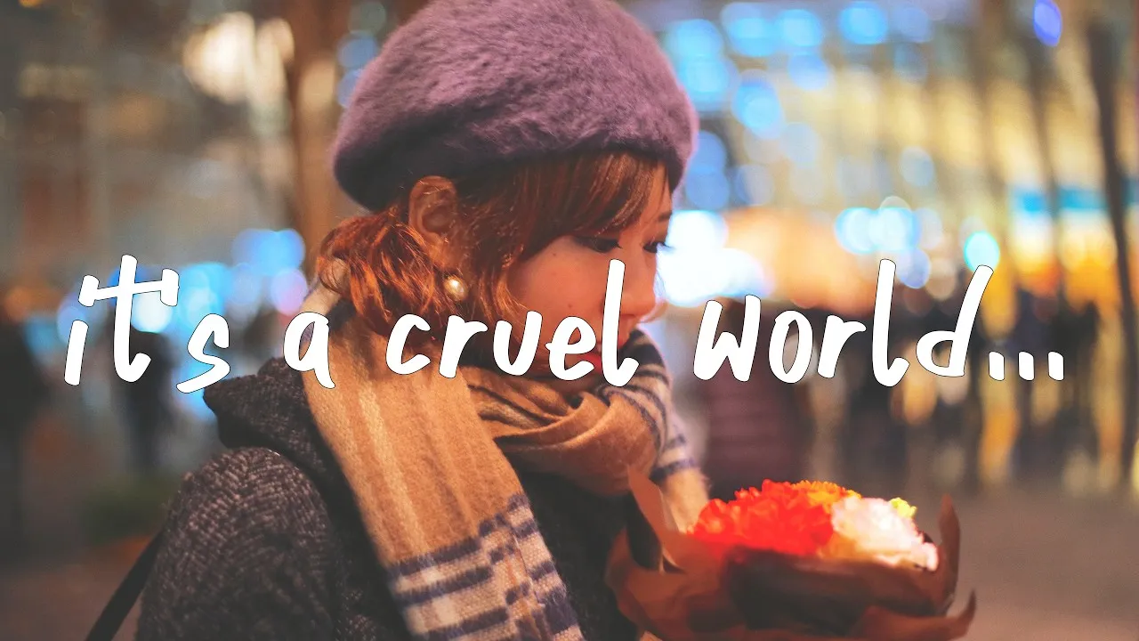 Holly Humberstone  Cruel World (Lyrics) Mp3 Download
