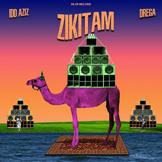 IDD AZIZ  Zikitam ft. DREGA Mp3 Download