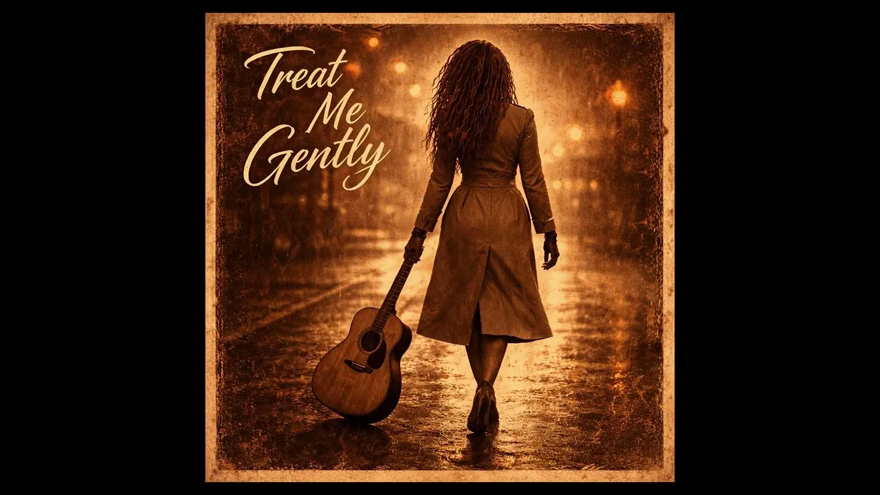 IngaRose Treat me Gently Mp3 Download