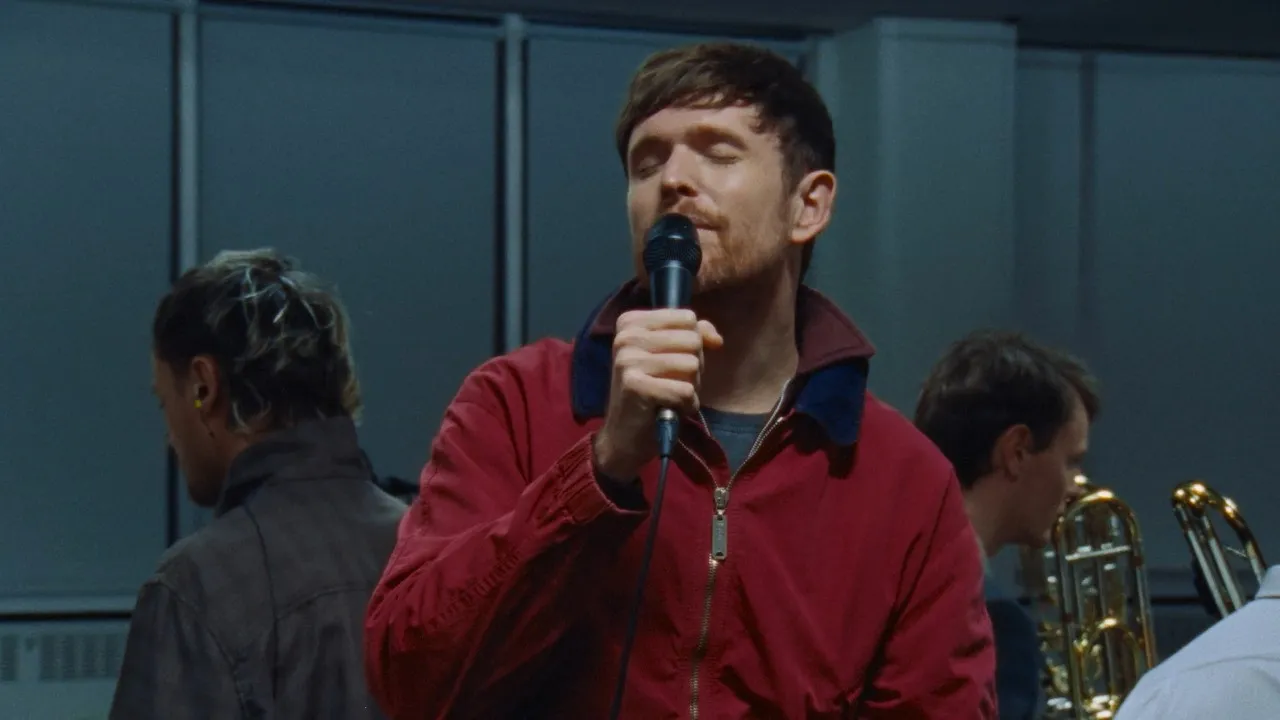 James Blake  Trying Times (Live) Mp3 Download