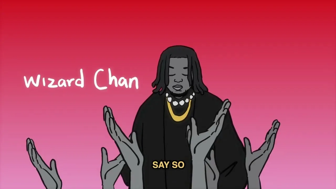 Joeboy  100 Meter (Animated Visualiser) Mp3 Download