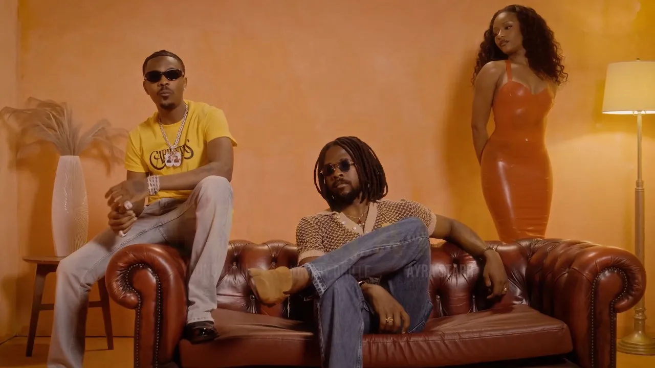 Johnny Drille  Colorado  Johnny Drille, Ayra Starr, Young Jonn Mp3 Download