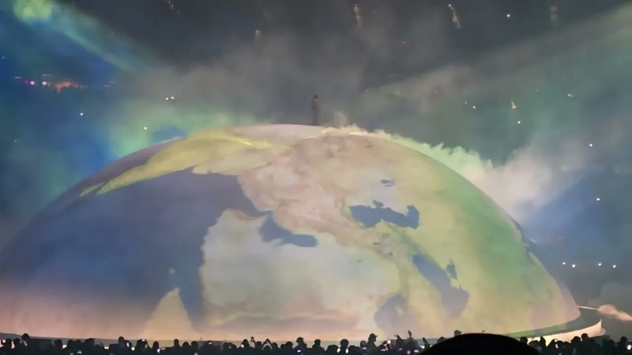 Kanye West ALL THE LOVE Live At Sofi Stadium April 1, 2026 (Ye Live in LA) Mp3 Download