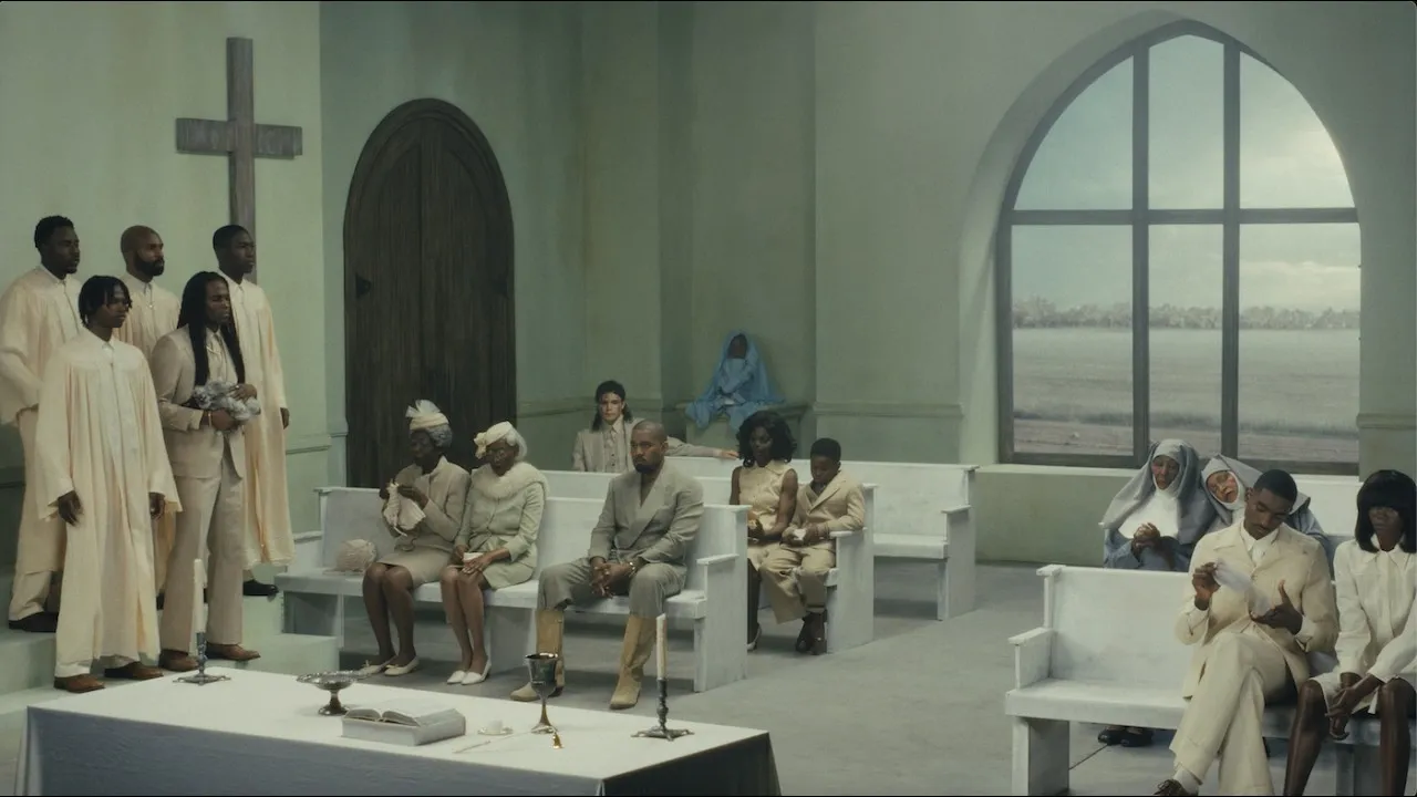 Kanye West FATHER ft. Ye & Travis Scott Mp3 Download