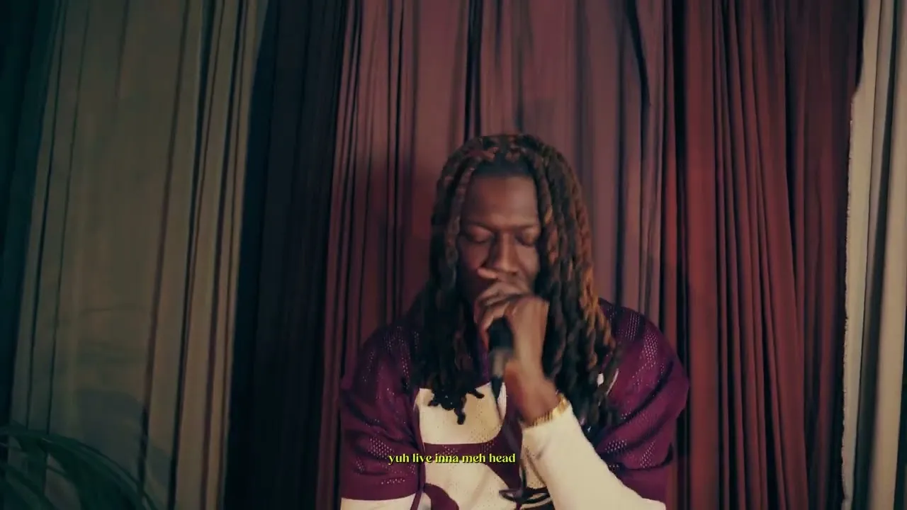 Kaz Fuego  Kaz Fuego  HANDCUFFS (Live Session) Mp3 Download