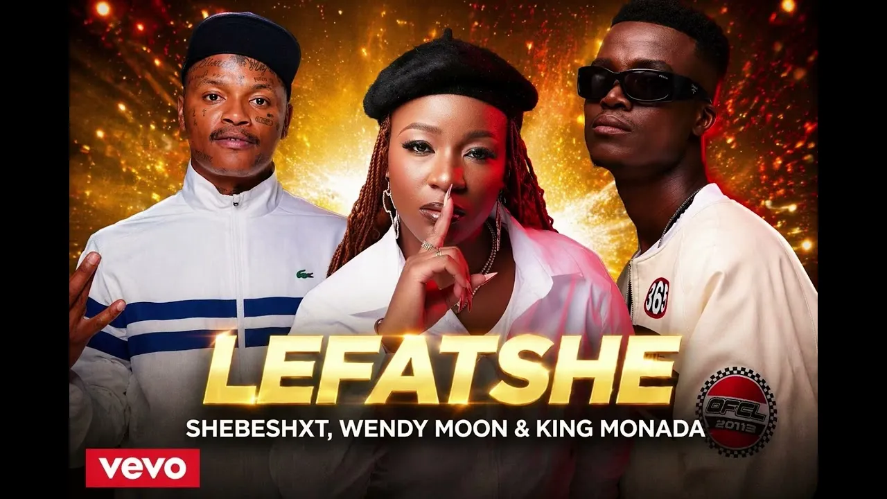 Lefatshe  King monada, Wendy Moon ft Shebeshxt Mp3 Download