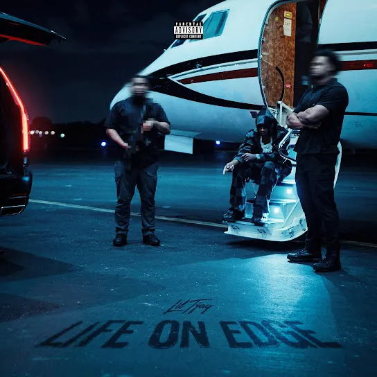 Lil Tjay  Life on Edge Mp3 Download