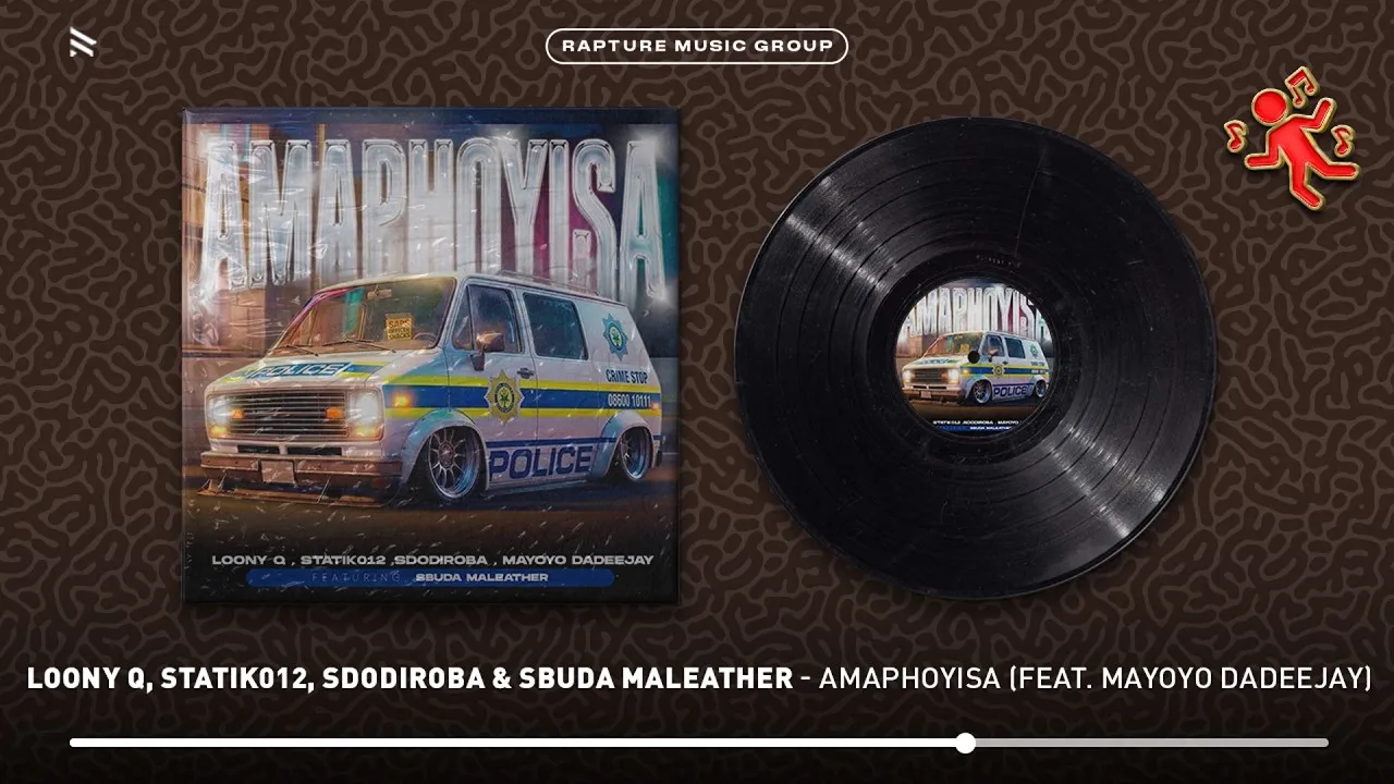Loony Q, Sbuda Maleather, Statik012 & SdoDiRoba Amaphoyisa (feat MAYOYO DADEEJAY) Mp3 Download