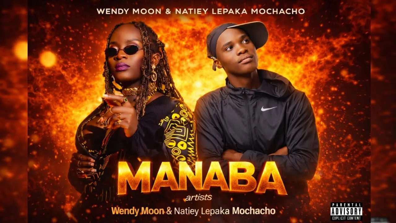 Manaba  Wendy Moon ft Natiey Lepaka Mochacho (Type Beat) Mp3 Download