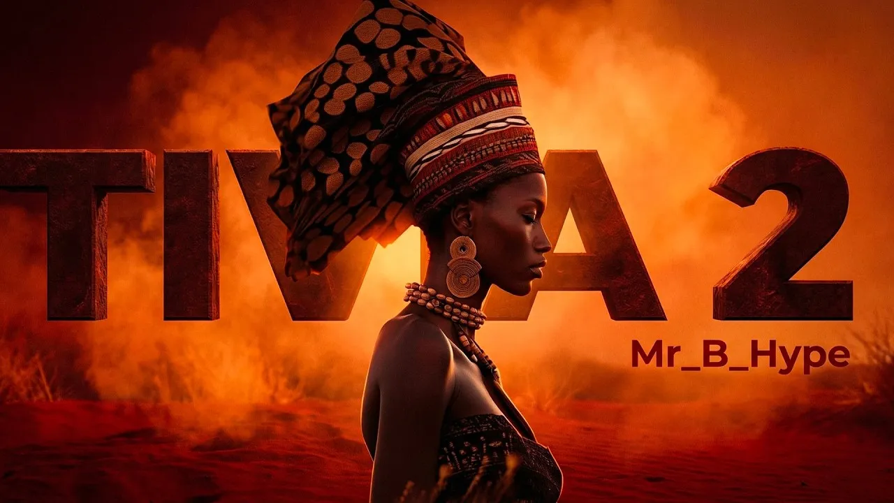 Mr_B_Hype MR_B_HYPE Tiva 2 | Primal AfroHouse Dance & Amapiano 2025 Mp3 Download