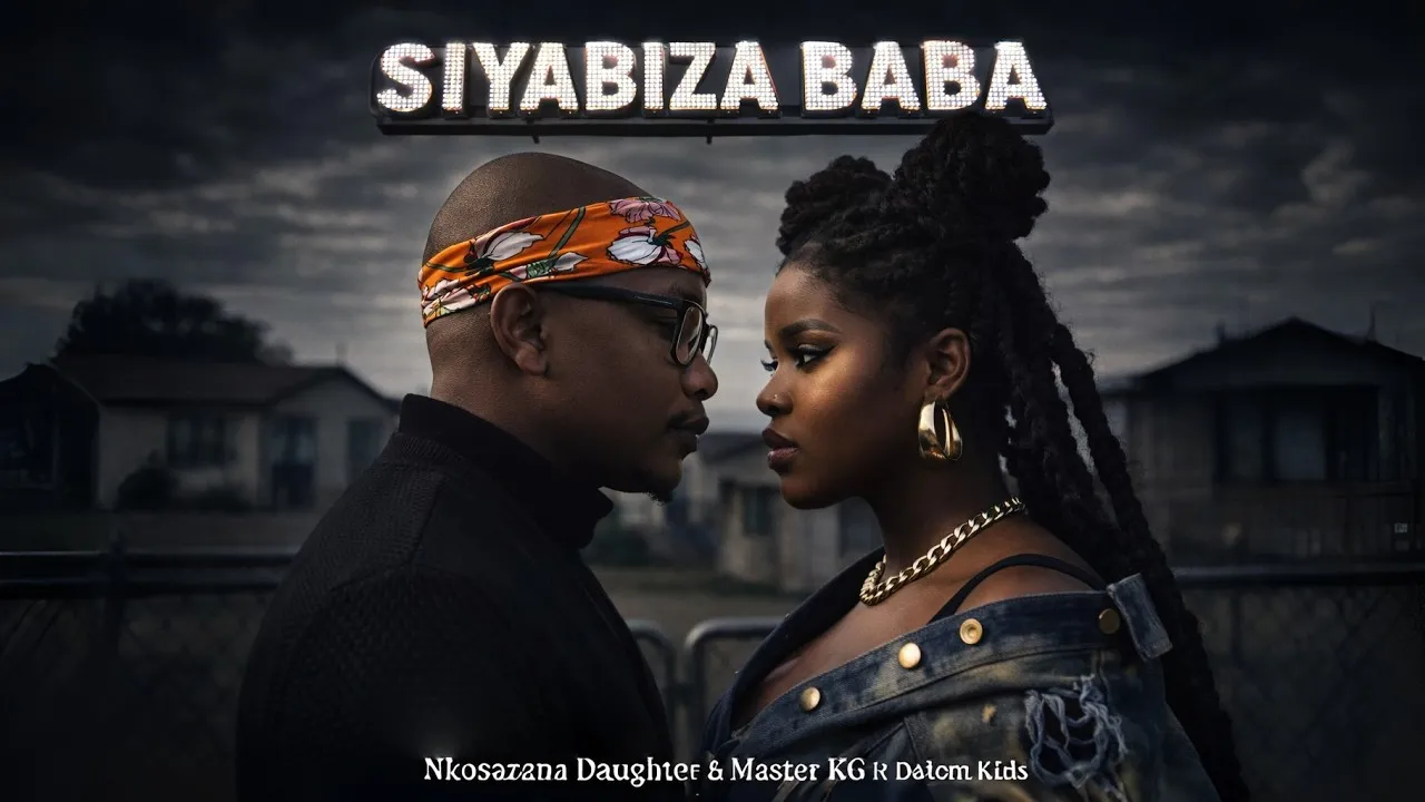 Nkosazana Daughter & Master KG  Siyabiza Baba ft Dalom Kids (New Song 2026) Mp3 Download