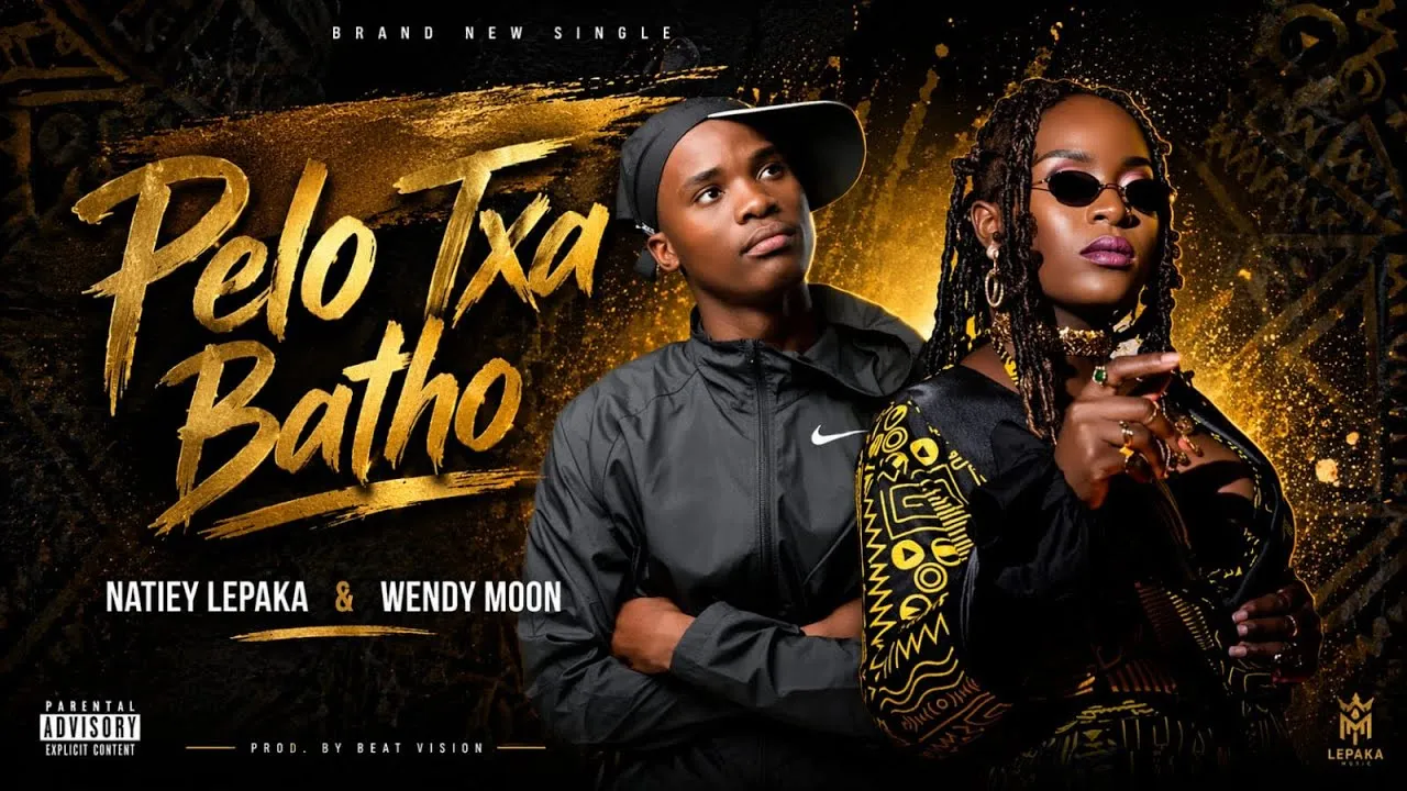 Pelo txa Batho  Natiey Lepaka Mochacho x Wendy Moon x  Babethe Ga Showazen Mp3 Download
