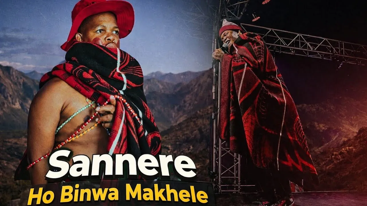 Sannere Ho Binwa Makhele Mp3 Download