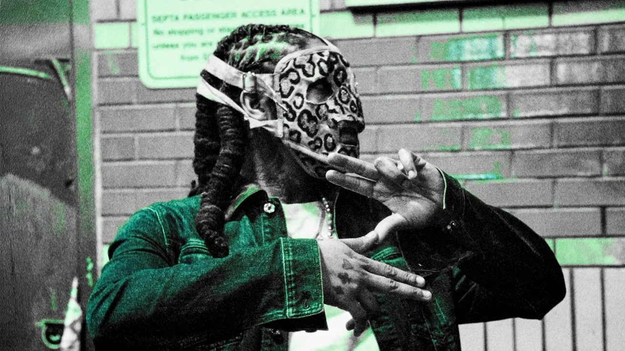 Skrilla Skrilla Free 40 ft. YoungBoy Never Broke Again (Visualizer) Mp3 Download