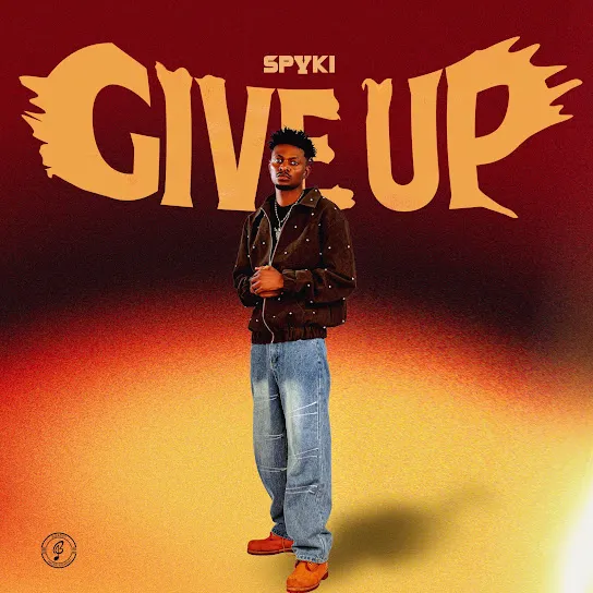 Spyki Give Up (Prod. Kellygzee) Mp3 Download