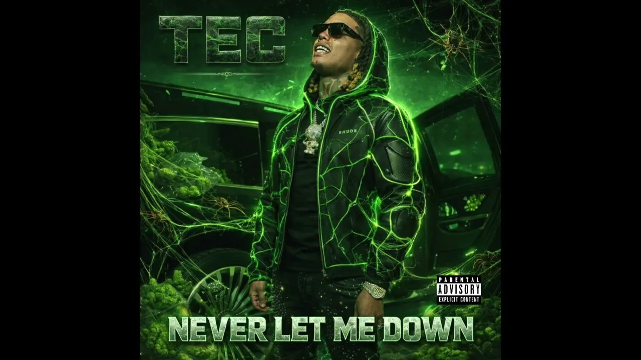 TEC  Never Let Me Down (Audio) Mp3 Download