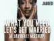 Tems & Jagged Edge  What You Need x Let's Get Married (A JAYBeatz Mashup) Mp3 Download