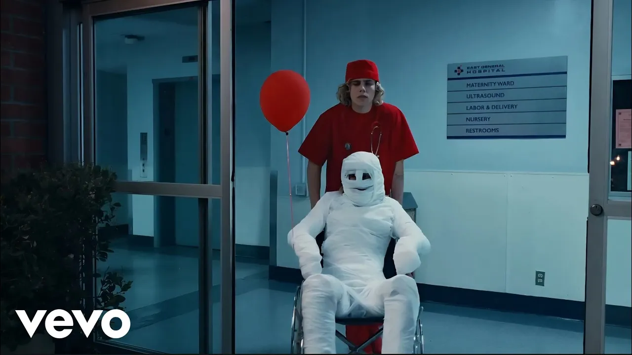 The Kid Laroi  I Healed Wrong 2026 Mp3 Download