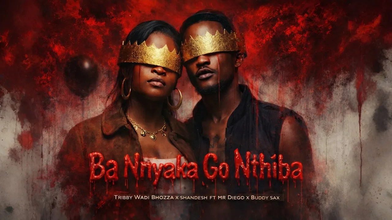 Tribby Wadi Bhozza x Shandesh  Ba Nnyaka Go Nthiba ft Mr Diego x Buddy Sax (New Song 2026) Mp3 Download