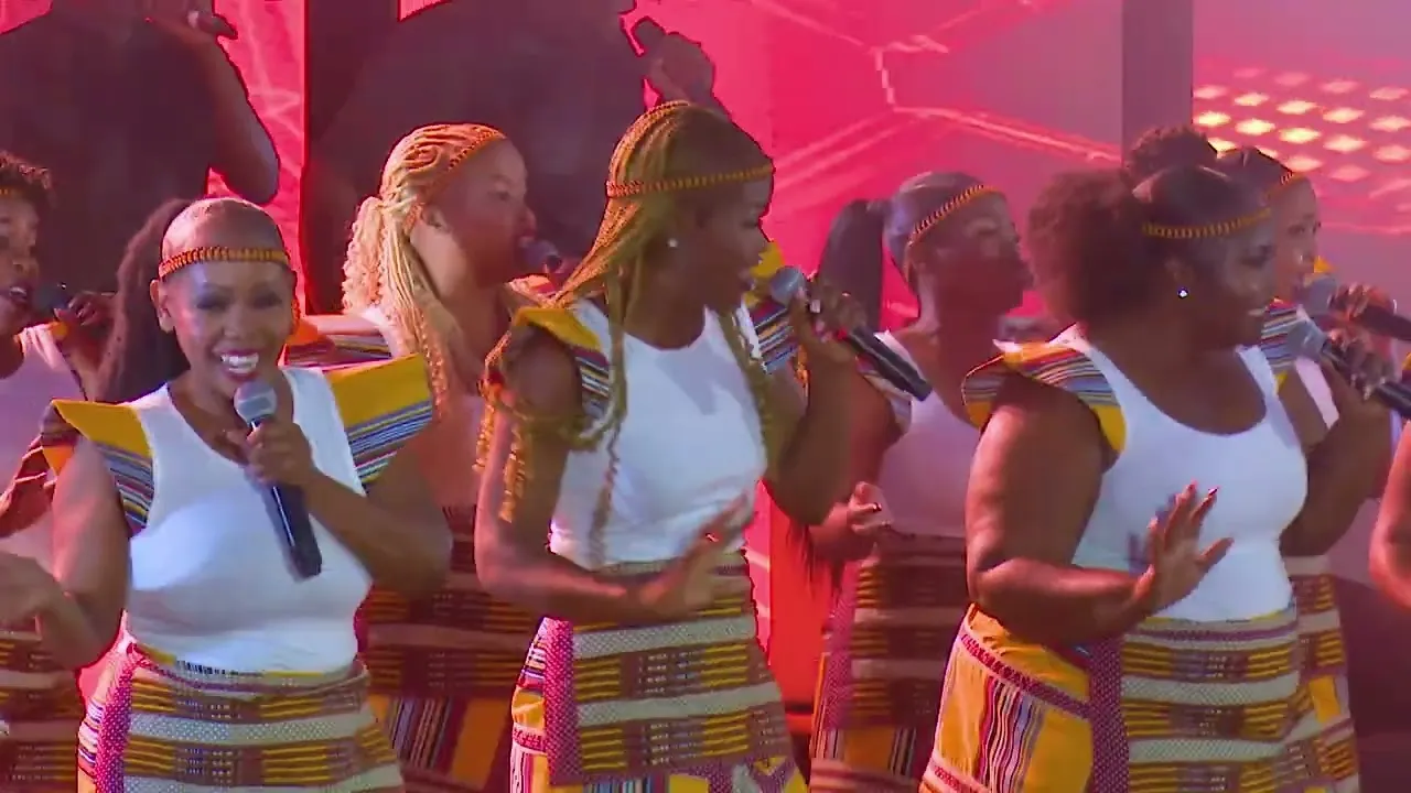 Worship House  Naho (Live) Ft. Rudzani D Mp3 Download