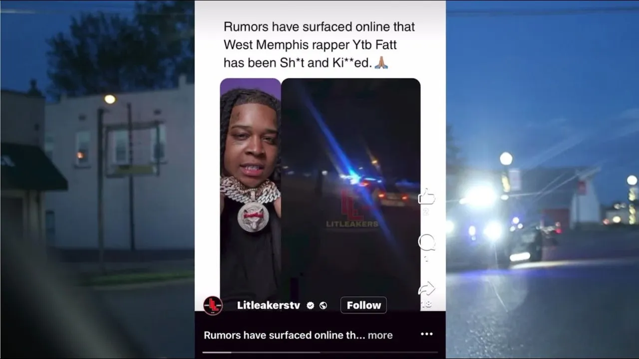 YTB Fatt  "I'm Back" Mp3 Download