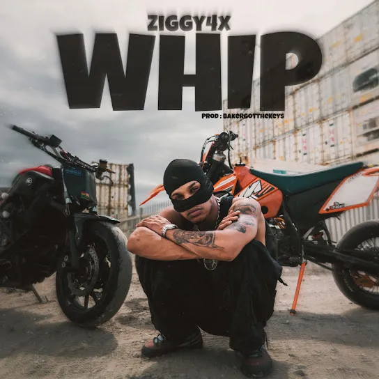 Ziggy4x  Whip (Prod. BakerGotTheKeys) Mp3 Download